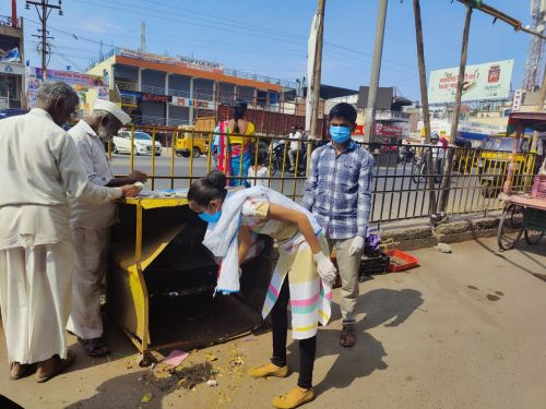 Swachh Bharat Mission